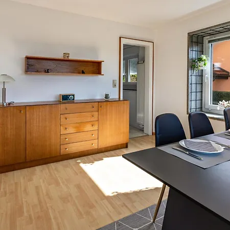 Stempel Apartment