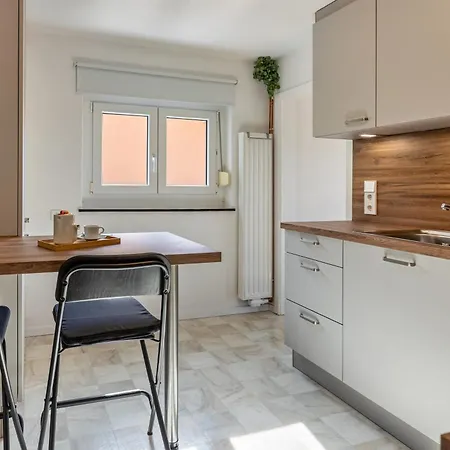 Stempel Appartement Kussaberg