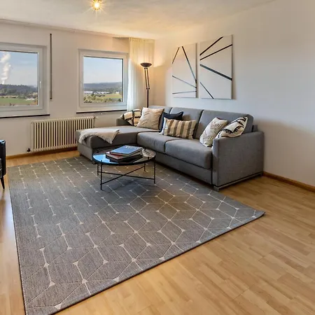 Apartment Stempel Kussaberg