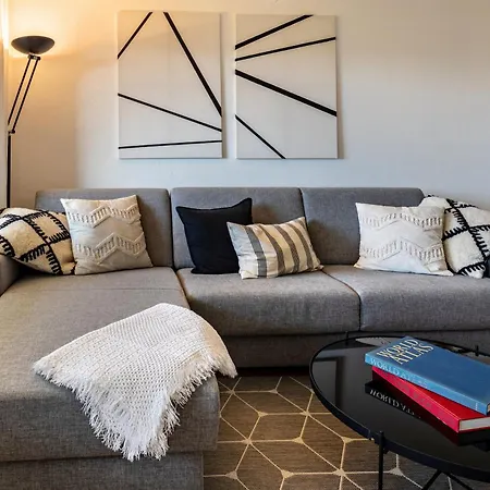 Stempel Apartment