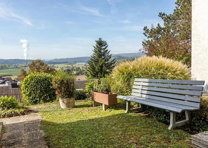 Διαμέρισμα Stempel Kussaberg