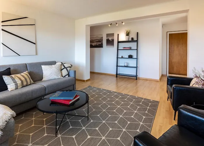 Διαμέρισμα Stempel *